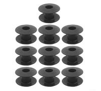 Roulements de baby-foot en plastique au choix entre 10 ou 16 bagues pour une performance optimale (16 pièces)