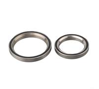 Roulements de casque de vélo compatibles avec les fourches de vélo de route Trek Madone Domane Emonda supérieur 30,15 x 41 x 6,5 mm inférieur 40 x 51 x 6,5 mm