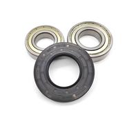Roulements De Cuve De Rondelle Et Pièces De Rechange De Kit De Joint, Compatibles For Samsung, DC62-00156A, 6601-002632, 6601-002516 Joint De Porte De Rondelle