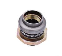 Roulements de direction de fourche légers en acier pour vélo de route et VTT - Ensemble de pièces de rechange multiples (D)