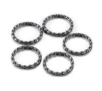 Roulements de direction fer Campagnolo (x20) Argenté