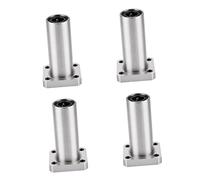 Roulements de guidage de mouvement robustes en acier carbone pour imprimantes 3D en 3 tailles LMK8LUU LMF8LUU LMK10LUU roulement à mouvement fluide