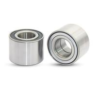 Roulements De Moyeu De Roue À Haute Résistance DAC45830045 45x83x45 DAC34640037 34x64x37 DAC37740045 37x74x45 DAC42800037 42x80x37 High Speed and Durability(DAC42800037)