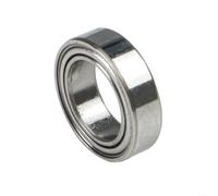 Roulements de précision pour boutons de moulinet de pêche de marque S D prenant en charge une rotation constante sans oscillation ni jeu (7 x 11 x 3)