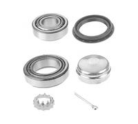 Roulements de roue arrière pour Golf 1 Caddy