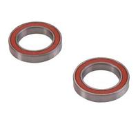 Zipp Kit De Roulement De Roue Avant/arrière 76/77 176/177 Disque
