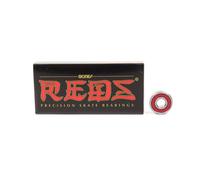 Roulements De Skateboard Bones Reds (Pack De 8)