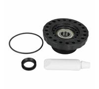 Roulements de Tambour Gauche AEG 4055129516 pour Top Chargeurs Machine à Laver