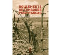 Roulements de tambours pour Rancas - Manuel Scorza - Cambourakis - Poche - Roman