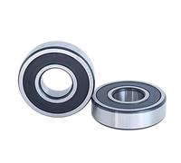 Roulements, Deep Groove Ball Bearing 1 PC 6416-2rs 180416 416 Inner Diameter 80 Outer 200 Thickness 48mm