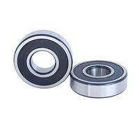 Roulements, Deep Groove Ball Bearing 1 PC deep 6218-2rs 180218 Inner Diameter 90 * Outer 160 Height 30mm Rubber Seal