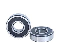 Roulements, Deep Groove Ball Bearing 1 PC deep 6320-2rs 180320 Inner Diameter 100 * Outer 215 Height 47mm Rubber Seal