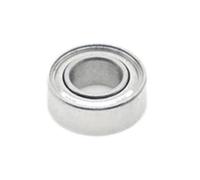 Roulements en acier inoxydable SMR85ZZ ABEC-9, 2 pièces, 5x8x2.5mm(2Pcs S693ZZ 3X8X4)