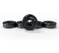 Roulements en céramique 608 2RS de skateboard haute précision ABEC-11 patins à roulettes MS2304-1