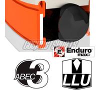 Roulements Enduro Bb 628 Llu Max-bx Max Abec-3 Roulement radial Argent 8 x 24 x 8 mm Argent 8 x 24 x 8 mm