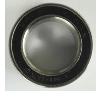 Enduro Abec 3 Max 3802 Llu Max Bearings Rouge,Argenté 15 x 24 x 7 mm