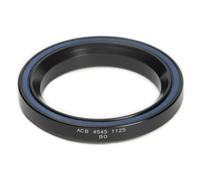 ACB 4545 1125 BO - ABEC 5 - Black Oxide (Angular Contact) - 30,5x41,8x6,5 (45x45°)