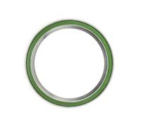 Enduro Bearings Acb 4545 136 Ss 1-1/4 Stainless Steel Angular Contact Steering Bearing Argenté