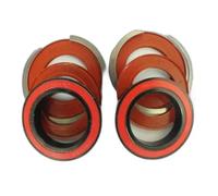 Roulements Enduro Bearings BB90/95 Kit-Shimano-Zerø Ceramic Multicolore