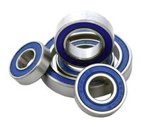 Roulements Enduro Bearings CØ 6801 VV-12x21x5 Multicolore TU