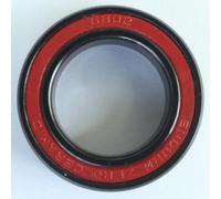 Enduro Zero 6802 Vv Ceramic Bearings Rouge 15 x 24 x 5 mm