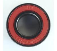 Roulements Enduro Bearings CØ 688 VV-8x16x5 Multicolore