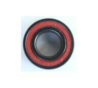 Enduro ZerØ 6901 Vv Ceramic Bearings Argenté 12 x 24 x 6 mm Silver
