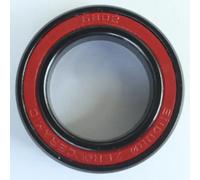 Enduro ZerØ Ceramic CØ Mr1526 Vv Bearings Rouge 26 x 15 x 7 mm