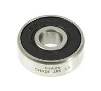 Roulements Enduro Bearings CH 626 LLB-6x19x6 Multicolore TU