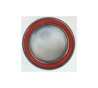 Enduro Ch6803 Llb Ceramic Bearings Argenté 17 x 26 x 5 mm