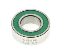 Roulements Enduro Bearings CXD 688 LLB-8x16x5 Multicolore