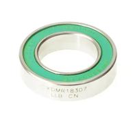 Enduro Bearings Bb Cxd Mr 18307 Llb-bx Xd-15 Ceramic Hybrid Abec-5 Radial Bearings Argenté 18 x 30 x 7 mm