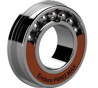 F6902 LLU Max-EB - ABEC 3 Max (Radial) - 15x28x7/9,5