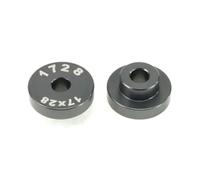 Roulements Enduro Bearings Guide for 1728 bearing-Inner Multicolore