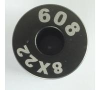 Roulements Enduro Bearings Guide for 608 Bearing-Inner Multicolore