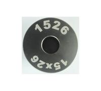 Roulements Enduro Bearings Guide for MR1526 Bearing-Inner Multicolore