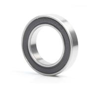 Roulements étanches, Roulement MAX 6802-2RSV, 15x24x5mm (1 pièce), boules complètes, pièces de réparation Pivot vélo 6802 2RS, roulements à billes RSV 6802-2RS