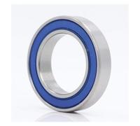 Roulements étanches, Roulement MAX 6802-2RSV, boules complètes de 15x24x5mm, pièces réparation Pivot vélo 6802 2RS RSV, roulements à billes 6802-2RS (1 pièce)