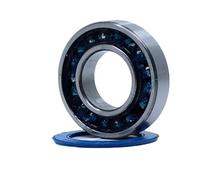 Roulements étanches, Roulement MAX 6901-2RSV, 12x24x6mm (1 pièce), boules complètes, pièces de réparation Pivot cadre vélo 6901 2RS RSV, roulements à billes 6901-2RS