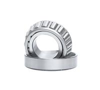 Roulements for Rouleaux Coniques ABEC-7, 2 Pièces, 30202, 30203, 30204, 30205, 30206, 30207, 30208, 30209, 30210, 30211, 30212, 30213, 30214(30214)