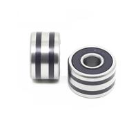 Roulements, Générateur Automobile portant la taille B8-23D/B8-85D 8 * 23 * 14mm roulements automatiques voiture Compatible(Quantity 2pcs)