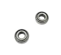 Roulements GT 30202 for Kaabo Wolf Warrior, 11 Pouces, for Support de Choc arrière et tête rotative, pièces de roulement Rotatif(2pcs)