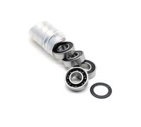 Roulements hybrides en céramique et acier inoxydable 699RS CB 9 x 20 x 6 mm for gyroscope à main, 1 pièce