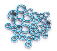 Roulements Jouets RC Pour Axial UTB18 Pour Capra Pour Buggy 1/18 Kit 30 Roulements Étanches Moyeux Roue Axes Accessoires Mise Niveau Camions RC