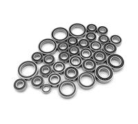 Roulements Jouets RC Pour Traxxas Pour E-Revo Pour VXL 1/10 Kit Complet De 33 Roulements Voiture RC Brushless Accessoires Et Pièces Détachées