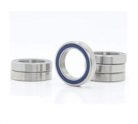 Roulements, Kits de réparation R1212rs roulements bleu scellé taille en pouces ABEC-3 R1212 2RS arbre roulement à billes pièces for passe-temps RC voiture camion 6 pièces