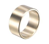 Roulements manchon uxcell, al sage 1-3/4"", diam tre ext rieur 2"", longueur 7/8"", bague autolubrifiante en laiton moul