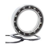 Roulements MR2437-2RS portant 4 pièces 24 * 37 * 7 Mm ABEC-5 axe de vélo avec roulements à rainures utilisés adaptés for FSA