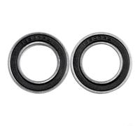 Roulements pour roue pour avant pour vtt pour vtc 18x30x7mm Durables