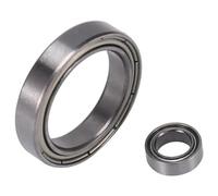 Roulements RC Compatible Avec Arrma Pour Big Pour Rock Pour Granite Pour Senton 3S Pour BLX 1/10 RC Pièces De Mise À Niveau De Voiture Accessoires Kit De Roulement À Billes 26 Pièces